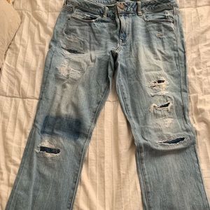 American Eagle Skinny kick Jeans Size 12